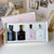 Creed GIFT SET 4x30ML Aventus For HIM Eau De Parfum Travel Friendly Fragrance