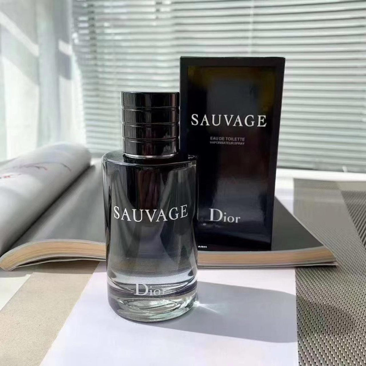 Sauvage Dior Perfume 60Ml