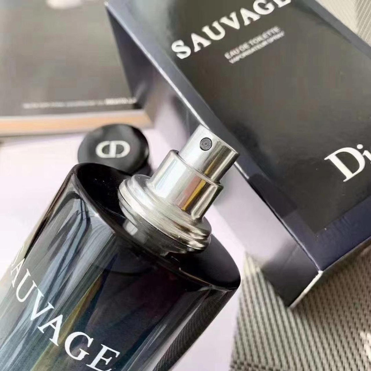 Sauvage Dior Perfume 60Ml
