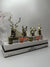 Set of PENHALIGON'S perfume bottles (30mlx4)  4 excellent scents for men and women.
